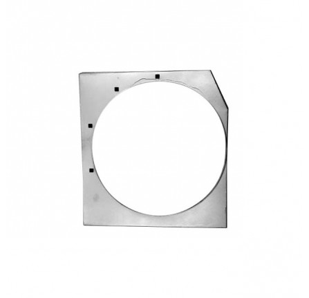 Radiator Cowl Steel 2.25 Petrol Series 2A 1961-68