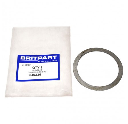 Diff Pinion SHIM.044 Inch 1970 on to Metric Land Rover Range Rover Classic and Disco.