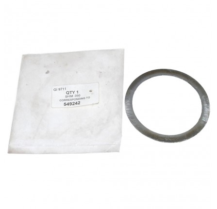 Diff Pinion SHIM.050 Inch 1970 on to Metric Land Rover Range Rover Classic and Disco.