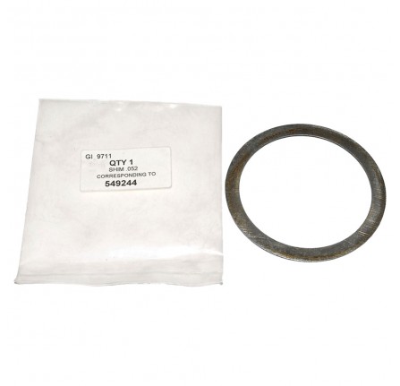 Diff Pinion SHIM.052 Inch 1970 on to Metric Land Rover Range Rover Classic and Disco