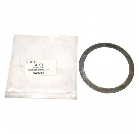 Diff Pinion SHIM.054 Inch 1970 on to Metric Land Rover Range Rover Classic and Disco.