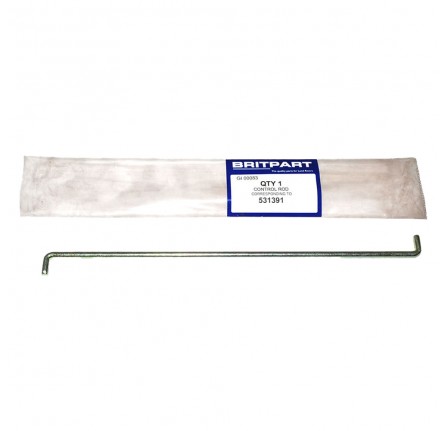 Rod Cross Shaft to Bell Crank