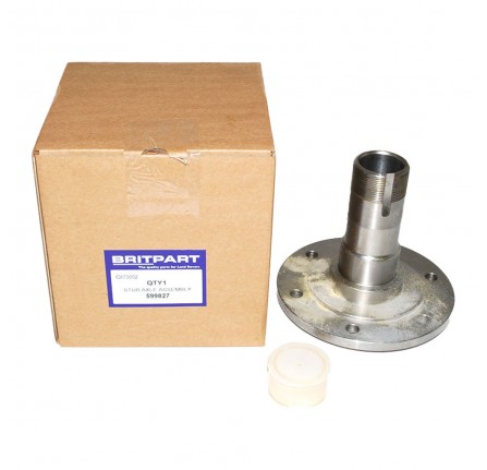 Stub Axle Front up to 1980