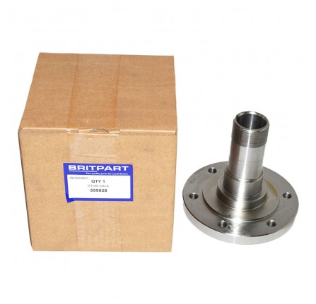 Rear Hub Bearing Sleeve 1958 to September 1980