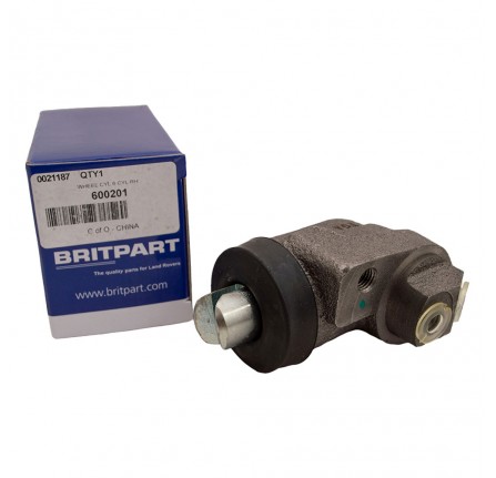 Wheel Cylinder Front R/H 2.6 6 Cylinder 109 Inch V8 and 101 Forward Control.