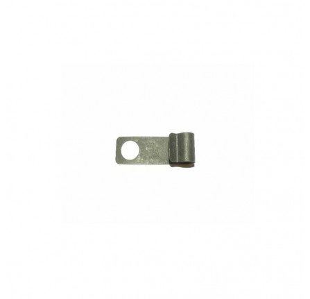 Pipe Clip 1/2 Inch x 3/8 Hole Many App.