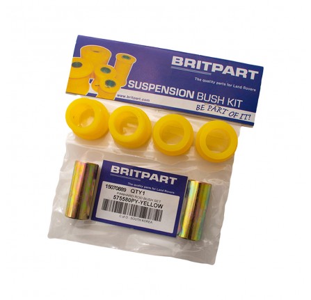 Panhard Rod Bush Kit Range Rover Classic Poly Bush Yellow