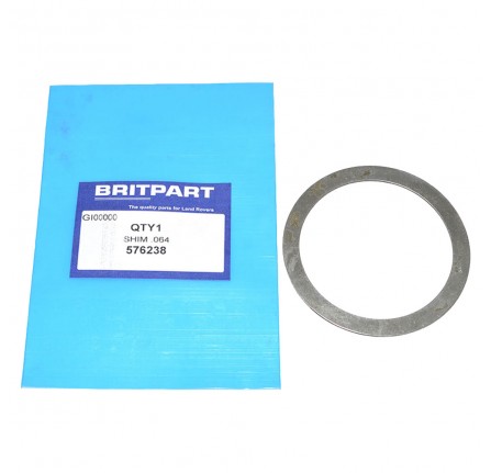 Diff Pinion Shim .064 1970 on to Metric Land Rover Range Rover and Disco.