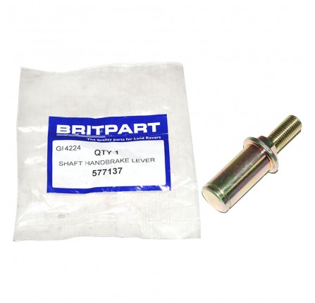 Shaft for Handbrake Relay Lever Land Rover 1967-84