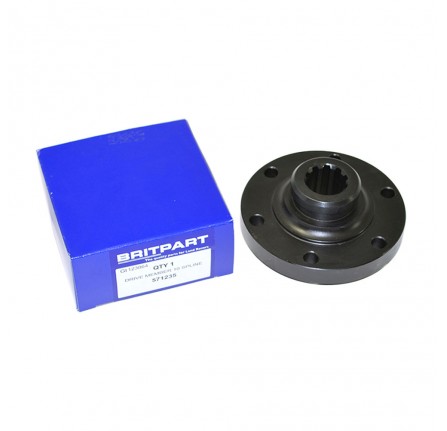 Driving Member 10 Spline.