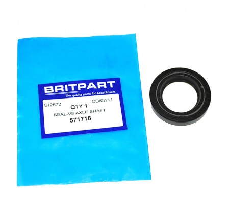 Oil Seal Front Halfshaft 90/110 to KA930455. Discovery 1 Less Abs. Range Rover Classic, and 109V8