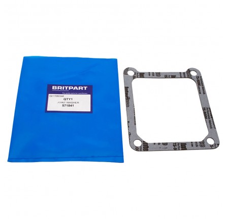 Gasket Side Cover Gear Box V8 4 Speed.