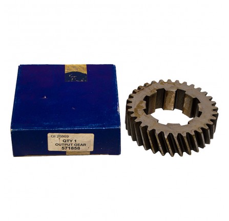 Out Put Gear High Range 101 F/C and RRC
