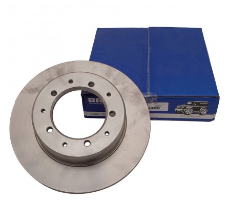 Brake Disc Rear Range Rover Classic.