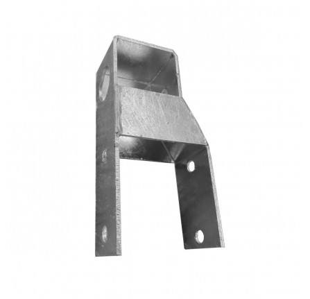 Series 2A/3 Optional Steering Damper Bracket