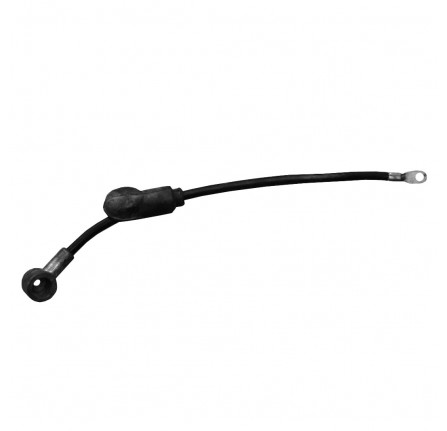 Genuine Battery Cable Battery to Solenoid 2.6 Litre 2A and Series 3 Screw Type