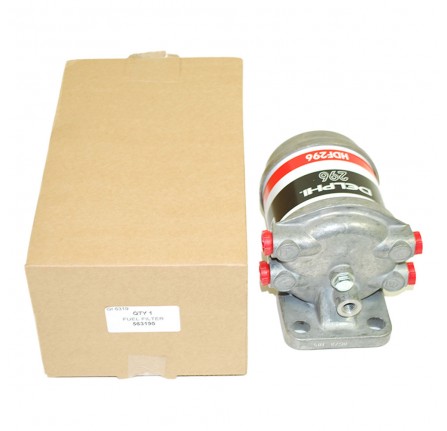 Fuel Filter Assembly Diesel to MA
