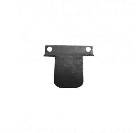 No Longer Available Plate Protecting Switch on Brake Pedal