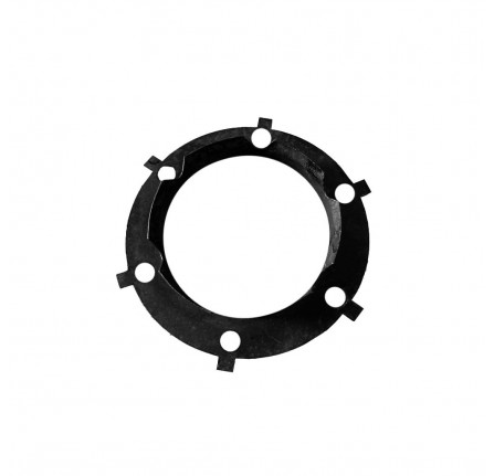 Mudshield Front Hub Range Rover Classic to 1986