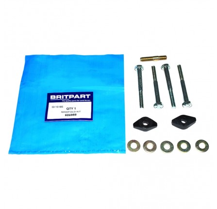 Exhaust Manifold Mounting Kit 1958-84 2.25/2.5 Litre Petrol