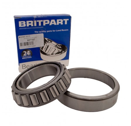 Bearing for Salisbury Differential