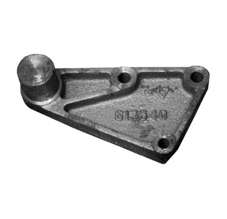 Mounting Bracket for Tensioner Pulley Range Rover Classic with A/C to 1985. 90/110 with A/C