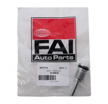 M22 Special Bolt for Timing Gear