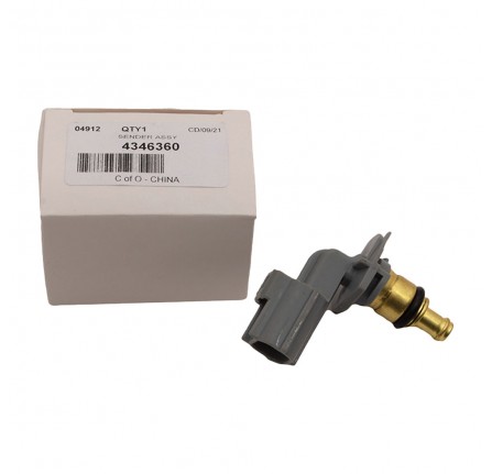 Sensor Engine Coolant Temperature Most Engines 2012 on