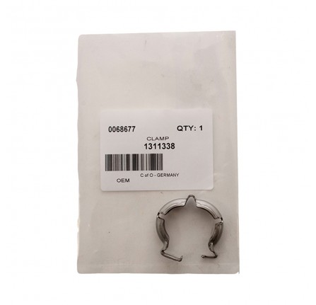 Clamp Egr Pipe 2.7 and 3.0 Litre Diesel