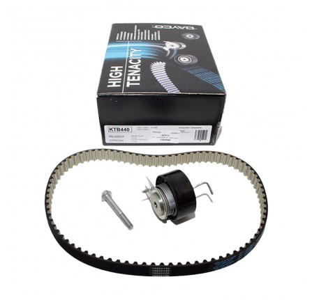 Rear Timing Belt and Tensioner Kit for Fuel Pump 2.7L V6 to 6A999999