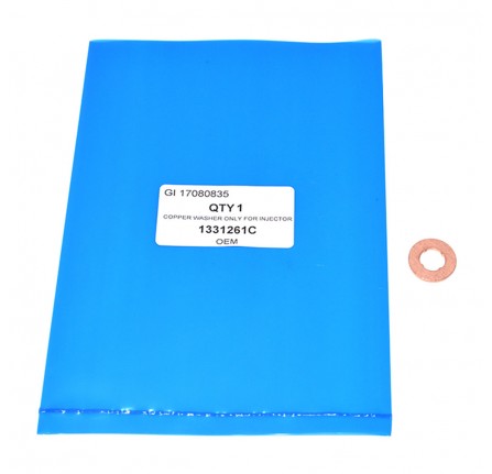 Fuel Injector Copper Seal Only 2.7 V6 Diesel EU2 Directive 3