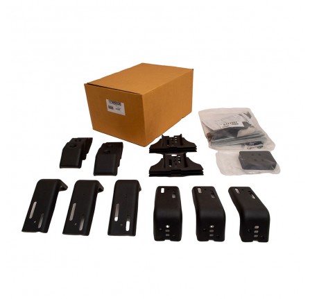 Baserack Gutter 6 Leg Gu/76 H1 - ARB