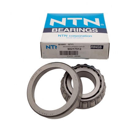 Bearing for Output Shaft Rear 1948-84