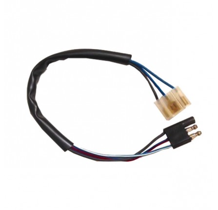 Harness with Plug for Headlamp.