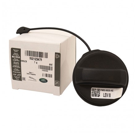 Genuine Fuel Filler Cap