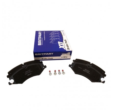 Unipart Front Brake Pads Discovery 4/5 and Rrs 2010 on
