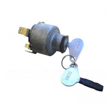 Starter Heater Plug Switch 1955-65.