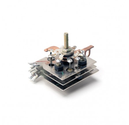 Genuine Rectifier 25ACR Alternator RRC