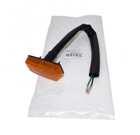 OEM Side Repeater Lens Body Only Range Rover Classic
