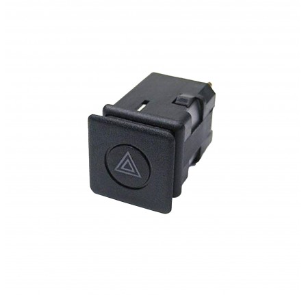 Genuine Switch Hazard 90/110 to 2001 My and Range Rover Classic to 1985MY Fits in Centre Of Dash on 90/110