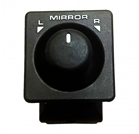 Direction Switch for Mirrors Freelander to YA999999 and Range Rover Classic from MA647645