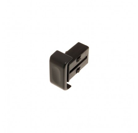Blank Facia Switch in Binnacle