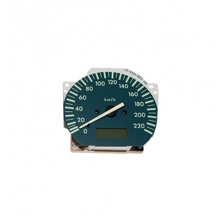 Speedometer Kph Freelander 1