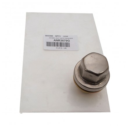 Oe Alloy Nut Discovery 2 and Range Rover 1995-02