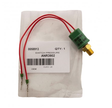 Air Pressure Switch