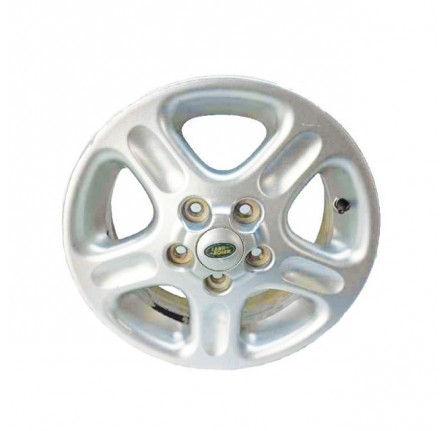 Alloy Wheel 15 Inch 5 Spoke Adventure Freelander 1