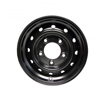 Steel Wolf Rim Welded Tube Type 16" x 6.5J