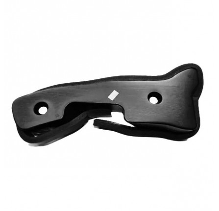 Front Plastic Baffle Between Inner and Outer Wing