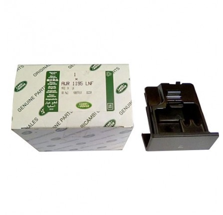 Ashtray Assembly Facia