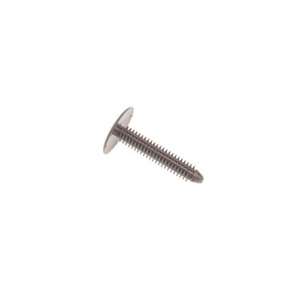 Seat Plinth Fir Tree Fastener Ash Grey